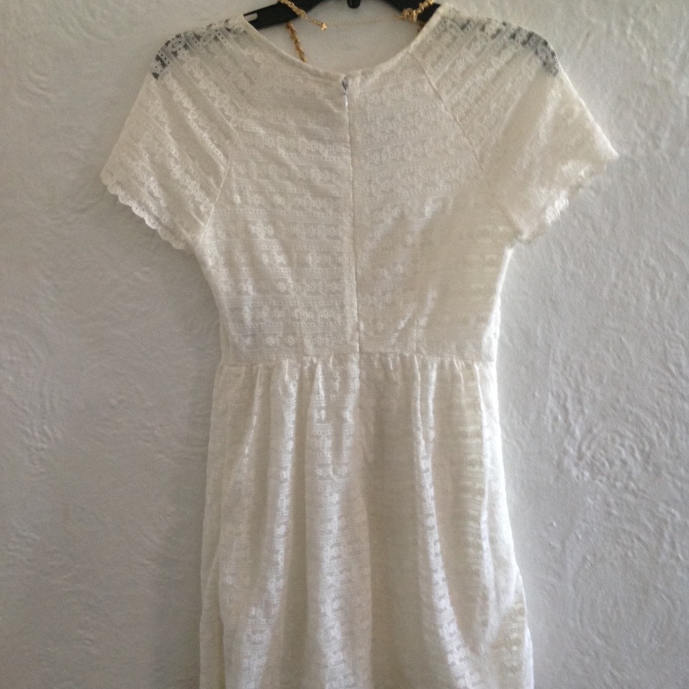 Free People lace candy dress - Picture 4 of 8